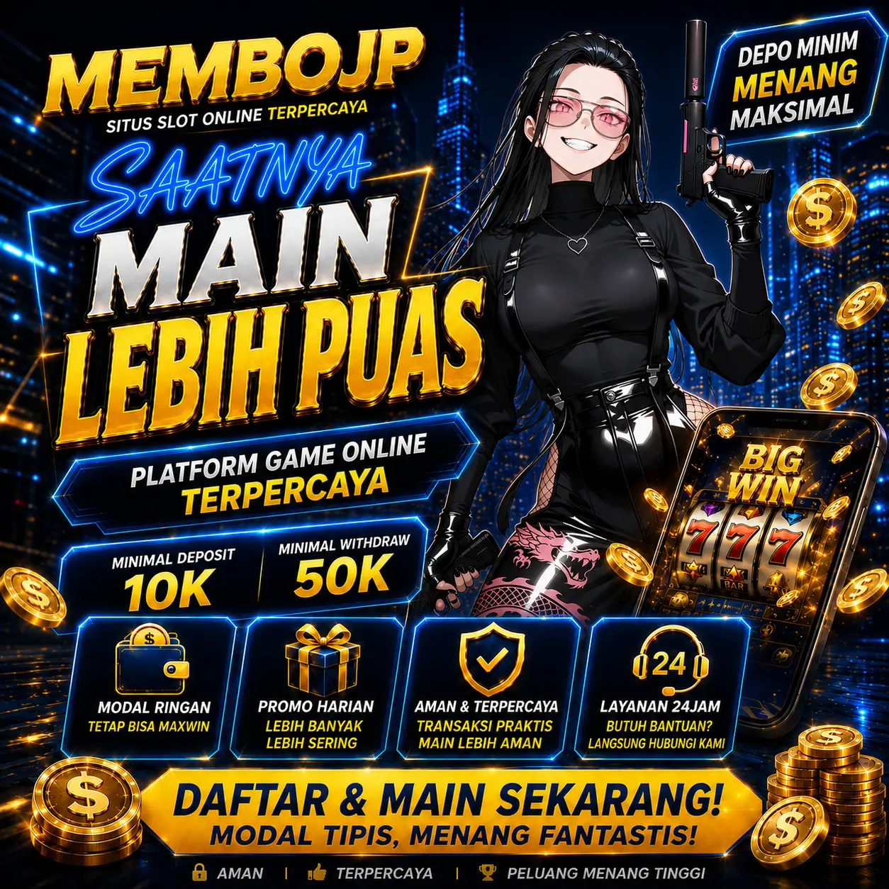 MEMBOJP